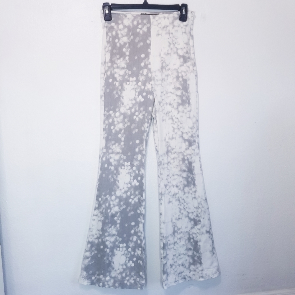 🌸 Reformation‎ | Bell Bottom Stretch Pants, size 2